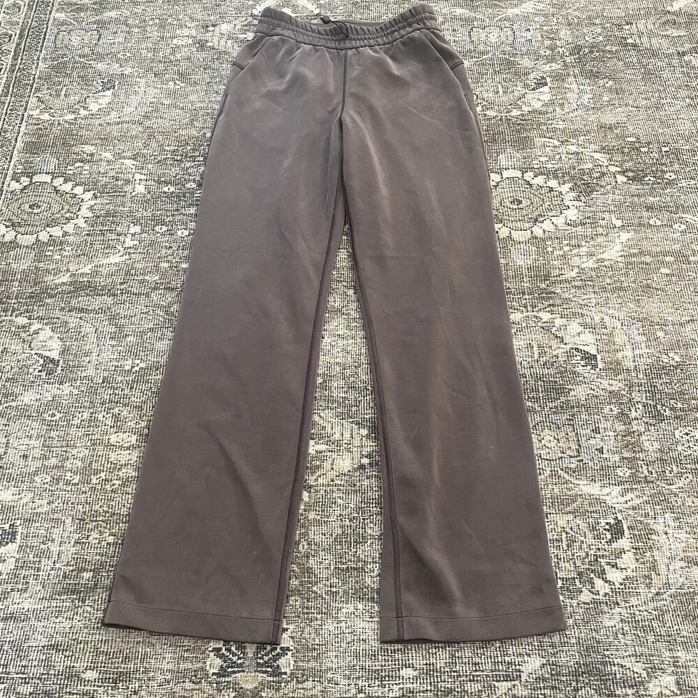 Lululemon Softstreme High-Rise Pant *Regular Espresso Women's Size 4
